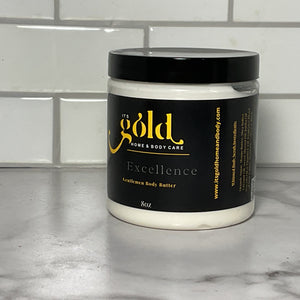 Excellence Body Butter (Gentlemen)