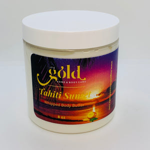 Open image in slideshow, Tahiti Sunset Body Butter
