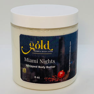 Miami Nights Body Butter