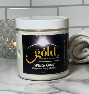 White Gold Body Butter