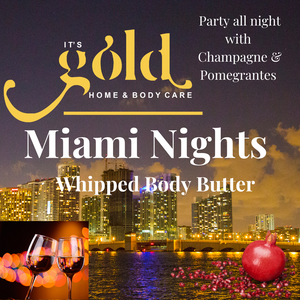 Open image in slideshow, Miami Nights Body Butter
